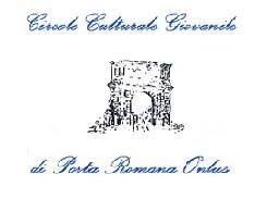 Circolo Culturale Giovanile di Porta Romana ONLUS