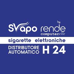 Svapo Rende - Sigarette Elettroniche by Computerelle - Distributore Automatico 24h