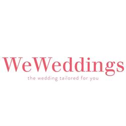 WeWeddings the wedding tailored for you