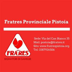 Fratres Provinciale Pistoia