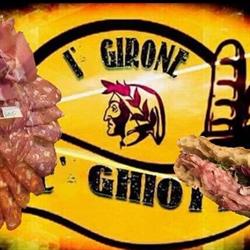 I' Girone De' Ghiotti - La schiacciata Fiorentina