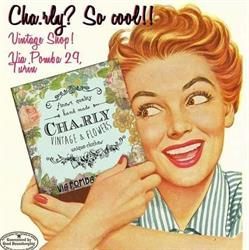 CHA.RLY Vintage&flowers