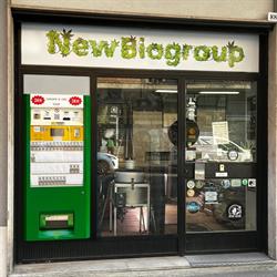 New biogroup Grow shop Alessandria - H24 Distributore Automatico