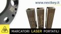 Marcatori laser portatili e professionali