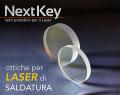 Lenti per laser di saldatura