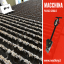 macchina pulisci griglie taglio laser