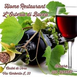 Home Restaurant L'Osteria di Bacco