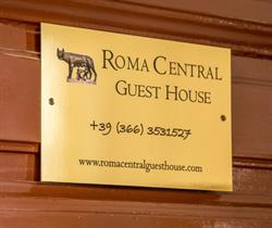 Roma Central Guest House