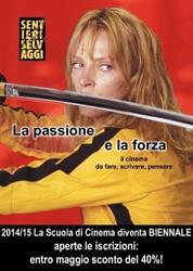 Scuola di Cinema Sentieri Selvaggi