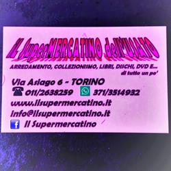 IL SuperMERCATINO dell'Usato