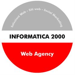 INFORMATICA 2000 Creazione siti internet, E-commerce, Web marketing