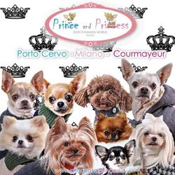 Prince and Princess