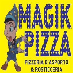 Pizzeria D'Asporto Magik Pizza Rosticceria