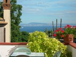 Villa Maresca bed and breakfast