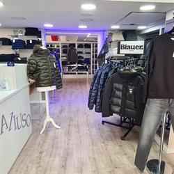 Abbigliamento Uomo Graziuso