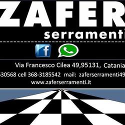 Zafer Serramenti s.a.s.