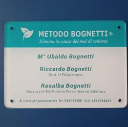 Metodo Bognetti - Elimina la causa del mal di schiena