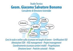Studio Tecnico Geom. Giacomo Salvatore Bonomo