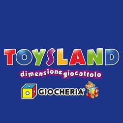 TOYSLAND DIMENSIONE GIOCATTOLO CASTAGNITO