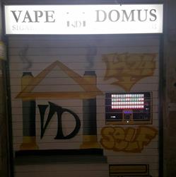 Vape Domus sigarette elettroniche torrevecchia Primavalle Roma svapo kiwi point puff usa e getta