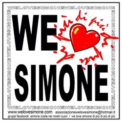 WE LOVE SIMONE
