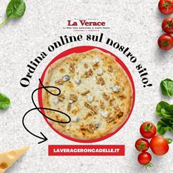 Pizzeria La Verace Roncadelle