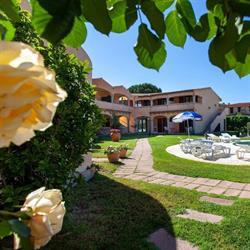 Hotel B&B Il Viandante - San Teodoro centro - Sardegna