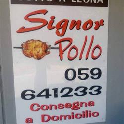 Signor Pollo Carpi