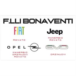 F.lli Bonaventi Spa OPEL FIAT JEEP