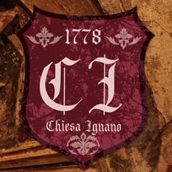 Chiesa Ignano 1778