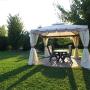 B&B Melograno MC, Gazebo