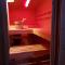 Sauna-Finlandese-Rosso