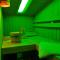 Sauna-Finlandese-Verde