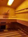 Sauna Finlandese