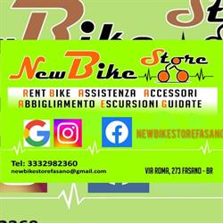 New Bike Store