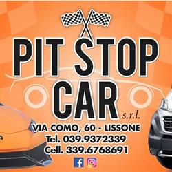 Pit Stop Car
