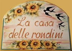 B&B La Casa delle Rondini