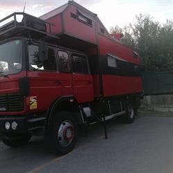 Area Sosta Camper - New Park - Milano
