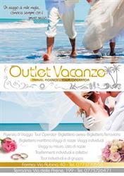 Outlet Vacanze Tour Operator and Travel Agency