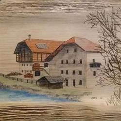 Agriturismo Lüch da Murin Urlaub auf dem Bauernhof