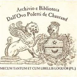 Associazione Archivio e Biblioteca Dall'Ovo de Chaurand