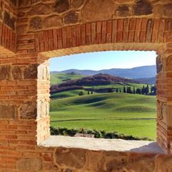 Relais Val d'Orcia
