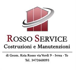 Rosso Service - Costruzioni e Manutenzioni
