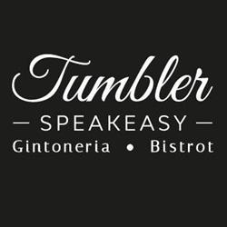 Tumbler Speakeasy Gintoneria Bistrot