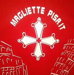 Magliette Pisa