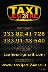 Taxi Jesi