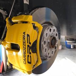 Carrozzeria CRP Srl