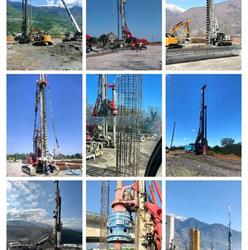 Fondazioni Speciali srl - Diaframmisti