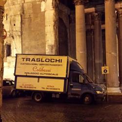 Spedizioni e Traslochi Solution