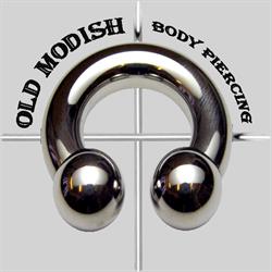 Body Piercing - Old Modish